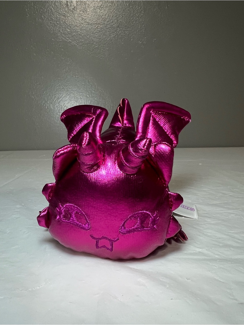 Aphmau MeeMeows Mystery Plush - Gemstone - Rose Quartz - Dragon Cat